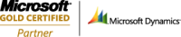 Microsoft Gold Certified Partner - Microsoft Dynamics