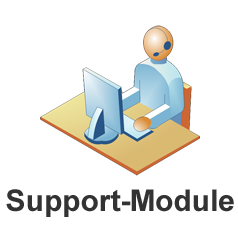 Support Modul